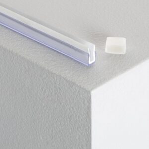 Profilo 1mt per Neon FLEX 24V FLEX24